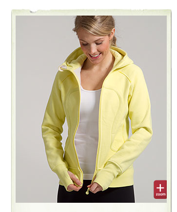 fact or fiction: lululemon hoodies are SO expensive